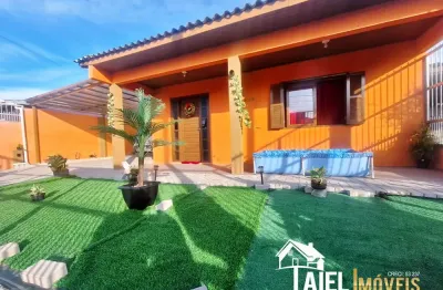 Incrível residência apta ao financiamento bancário na praia de cidreira/rs