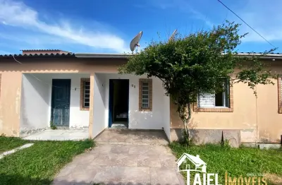 Aconchegante residência no bairro salinas na praia de cidreira/rs