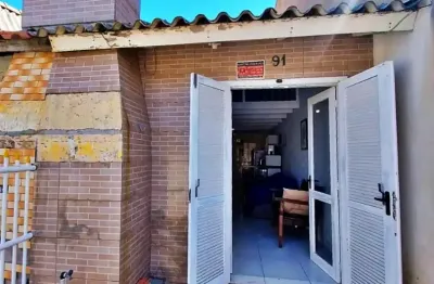 Excelente Sobrado Geminado a Menos de 100m da Praia de Cidreira/RS ️