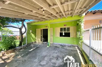 Casa com 2 quartos à venda na Rua Arildo Luiz Da Rosa Pinto, Nazaré, Cidreira