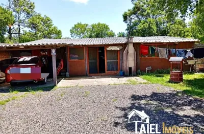 Casa com 2 quartos à venda na Rua Caxambu, Figueirinha, Balneário Pinhal