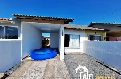 Casa com 2 quartos à venda no Centro, Cidreira 
