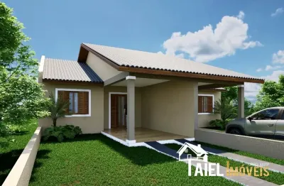 Casa com 2 quartos à venda na Rua Altemar Dutra, Salinas, Cidreira