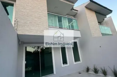 Casa com 3 quartos à venda na Alameda Diamantino da Silva Pacheco, Granja dos Cavaleiros, Macaé