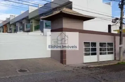 Casa com 3 quartos à venda na Rua Celina Mussi de Oliveira, São Marcos, Macaé