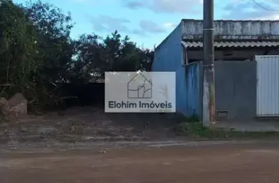 Terreno à venda na Rua Kléber Guimarães, Parque União, Macaé