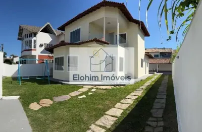 Casa com 4 quartos à venda na Rua Professora Juciléa Salerma de Oliveira, Lagoa, Macaé