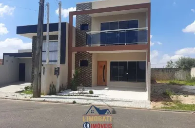 Casa com 3 quartos à venda na Santa Terezinha, Fazenda Rio Grande 
