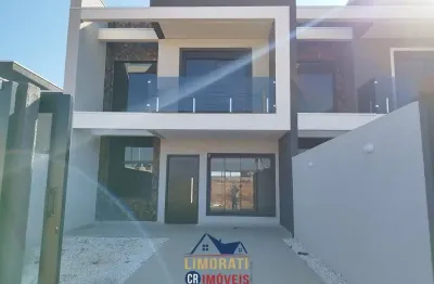 Casa com 3 quartos à venda no Eucaliptos, Fazenda Rio Grande 