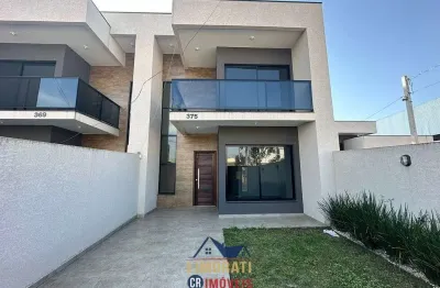 Casa com 3 quartos à venda no Nações, Fazenda Rio Grande 