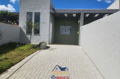 Casa com 3 quartos à venda no Iguaçu, Fazenda Rio Grande 