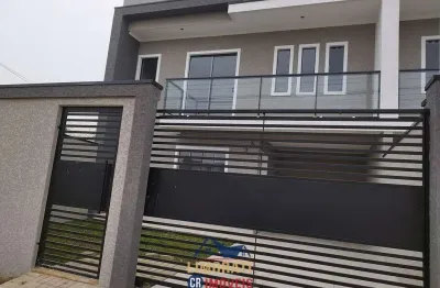 Casa com 3 quartos à venda no Nações, Fazenda Rio Grande 