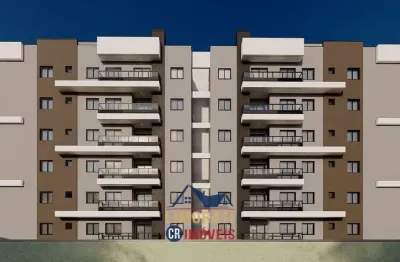 Apartamento com 3 quartos à venda em São Pedro, São José dos Pinhais 