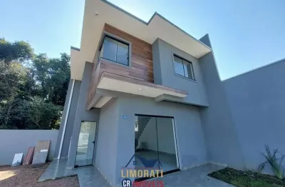 Casa com 3 quartos à venda na Gralha Azul, Fazenda Rio Grande 