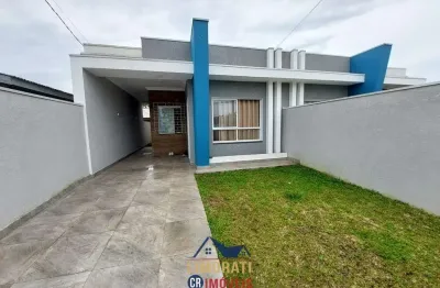 Casa com 3 quartos à venda na Santa Terezinha, Fazenda Rio Grande 