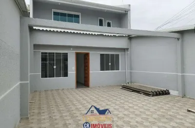 Casa com 4 quartos à venda na Santa Terezinha, Fazenda Rio Grande 