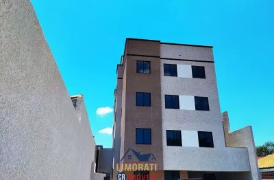 Apartamento com 3 quartos à venda na Cidade Jardim, São José dos Pinhais 