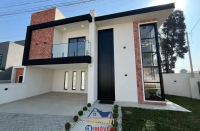Casa com 3 quartos à venda na Santa Terezinha, Fazenda Rio Grande 