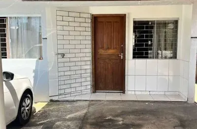 Casa com 2 quartos à venda no Nações, Fazenda Rio Grande 