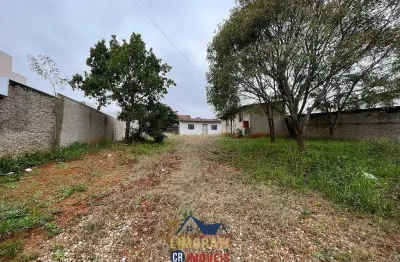 Terreno à venda na Gralha Azul, Fazenda Rio Grande 