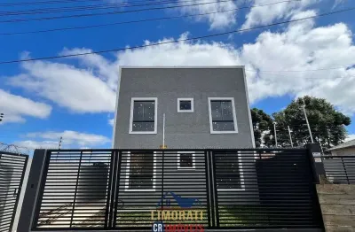 Apartamento com 2 quartos à venda na Gralha Azul, Fazenda Rio Grande 