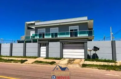 Casa com 4 quartos à venda na Gralha Azul, Fazenda Rio Grande 
