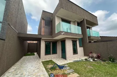 Casa com 3 quartos à venda no Eucaliptos, Fazenda Rio Grande 