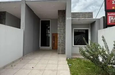Casa com 3 quartos à venda no Nações, Fazenda Rio Grande 