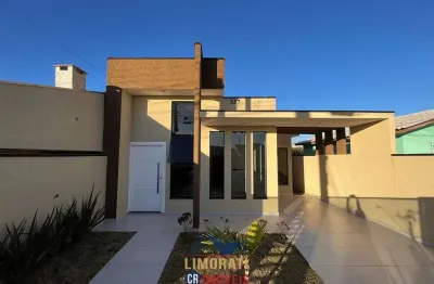 Casa com 3 quartos à venda na Santa Terezinha, Fazenda Rio Grande 