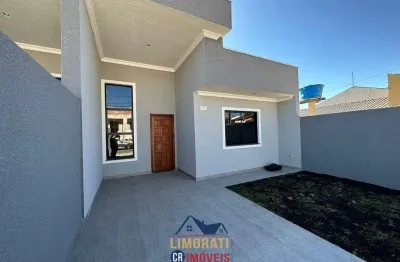 Casa com 3 quartos à venda no Iguaçu, Fazenda Rio Grande 