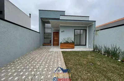 Casa com 3 quartos à venda no Eucaliptos, Fazenda Rio Grande 