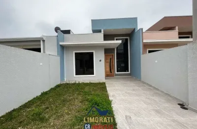 Casa com 4 quartos à venda na Gralha Azul, Fazenda Rio Grande 