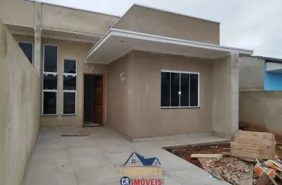 Casa com 3 quartos à venda no Nações, Fazenda Rio Grande 