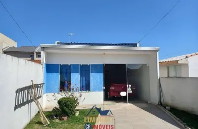 Casa com 2 quartos à venda no Eucaliptos, Fazenda Rio Grande 