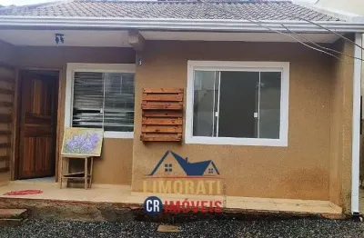 Casa com 3 quartos à venda no Estados, Fazenda Rio Grande 