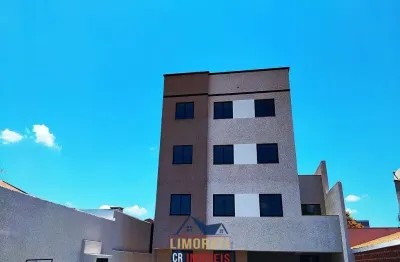 Apartamento com 3 quartos à venda na Cidade Jardim, São José dos Pinhais 