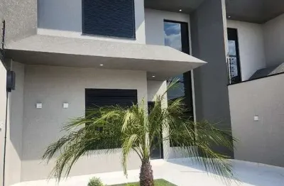 Casa com 3 quartos à venda no Nações, Fazenda Rio Grande 