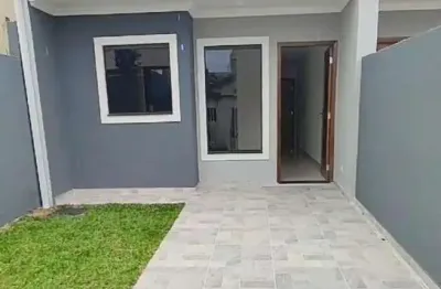 Casa com 2 quartos à venda na Cidade Industrial, Curitiba 