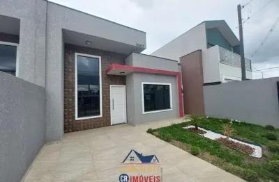 Casa com 3 quartos à venda na Santa Terezinha, Fazenda Rio Grande 