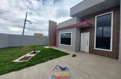 Casa com 3 quartos à venda na Santa Terezinha, Fazenda Rio Grande 