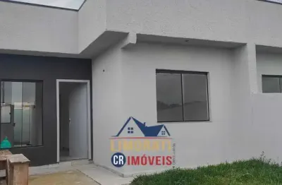 Casa com 3 quartos à venda no Estados, Fazenda Rio Grande 
