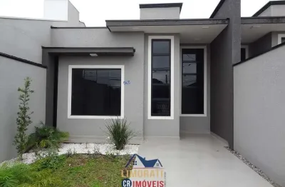 Casa com 3 quartos à venda no Iguaçu, Fazenda Rio Grande 