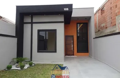 Casa com 3 quartos à venda no Nações, Fazenda Rio Grande 