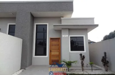 Casa com 3 quartos à venda na Santa Terezinha, Fazenda Rio Grande 