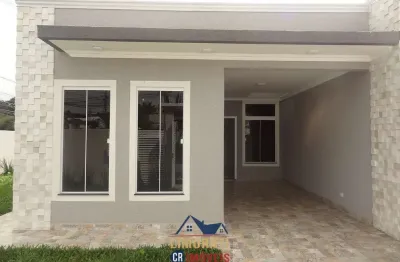 Casa com 3 quartos à venda no Iguaçu, Araucária 