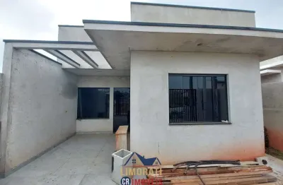 Casa com 3 quartos à venda na Santa Terezinha, Fazenda Rio Grande 