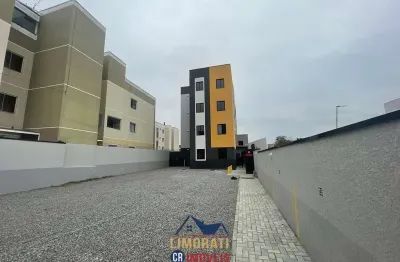 Apartamento com 2 quartos à venda no Parque da Fonte, São José dos Pinhais 