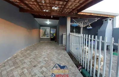 Casa com 2 quartos à venda na Gralha Azul, Fazenda Rio Grande 