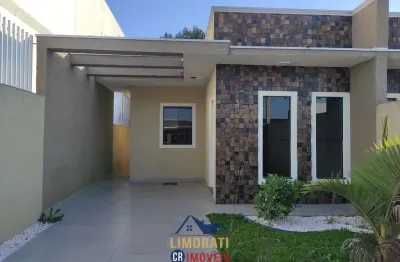 Casa com 3 quartos à venda na Santa Terezinha, Fazenda Rio Grande 