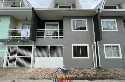 Casa com 3 quartos à venda no Eucaliptos, Fazenda Rio Grande 